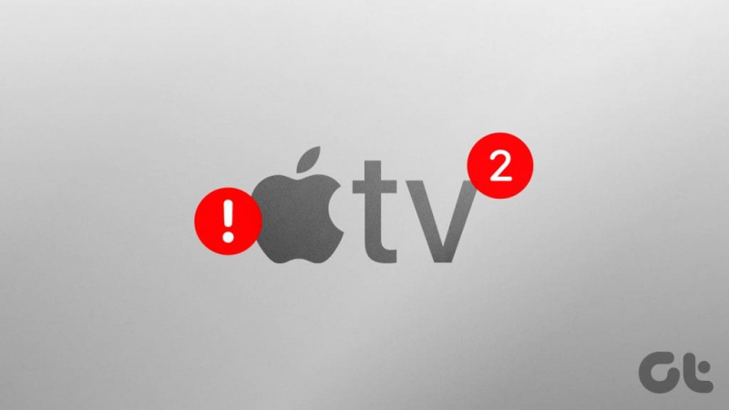 6 meilleurs correctifs pour les notifications qui ne fonctionnent pas sur Apple TV