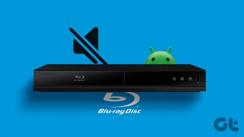 5 najboljih rješenja za problem bez zvuka Blu-Ray playera na Android TV-u