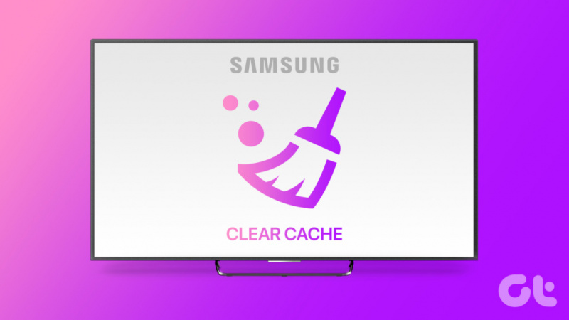 5 modi per cancellare la cache su Samsung Smart TV