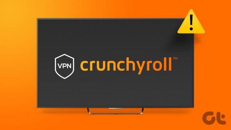 5 najboljih rješenja za Crunchyroll koji ne radi s VPN-om