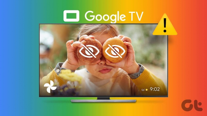 6 meilleures solutions pour que Google Photos ne s'affiche pas en mode ambiant sur Google TV