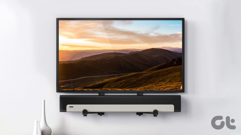 Els 5 millors suports de paret per a barra de so per sota el televisor