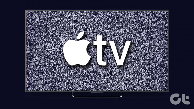 Top 8 načina da popravite nedostatak signala na Apple TV-u