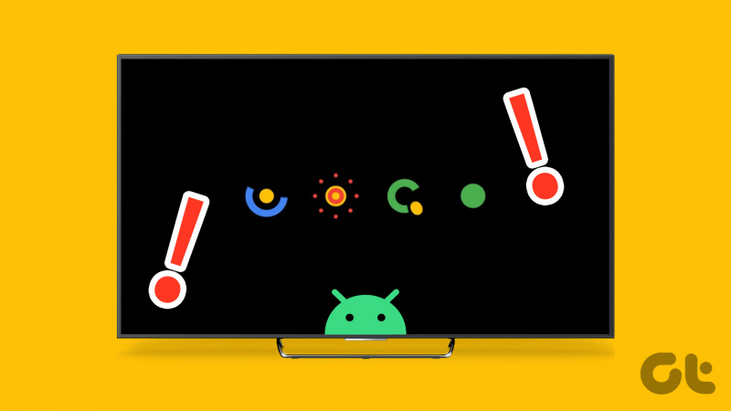 Les 9 meilleures façons de réparer Android TV bloqué sur l'écran de chargement