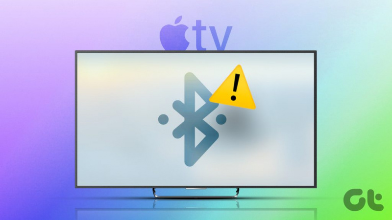 Slik løser du Apple TV Bluetooth-problemer