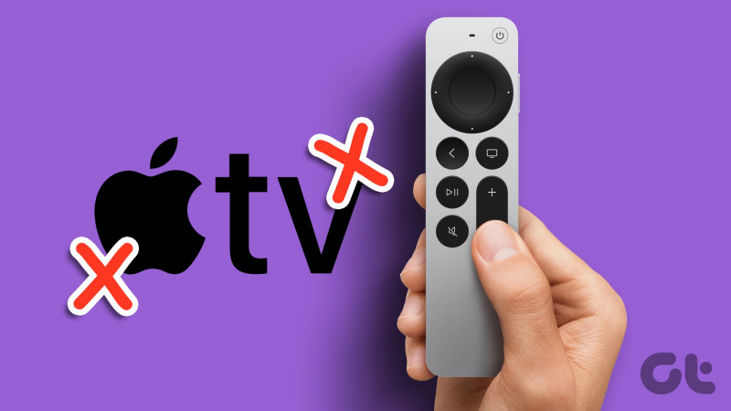 Topp 9 måter å fikse Apple TV som ikke svarer på fjernkontrollen