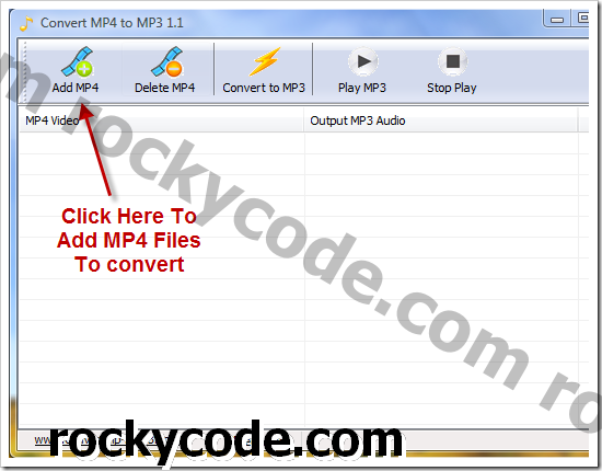 Kako pretvoriti Mp4 u MP3 lako i besplatno