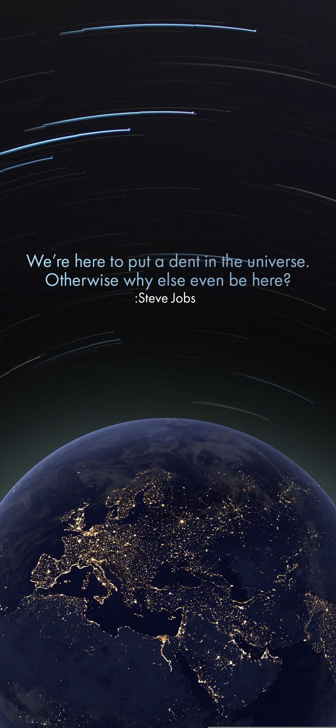 Steve Jobs Inspirerende sitat 6