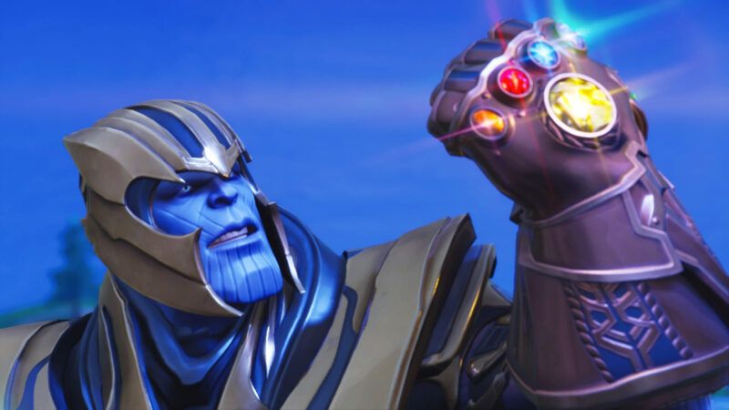 Най-добрите тапети за iPhone на Thanos през 2021 г.