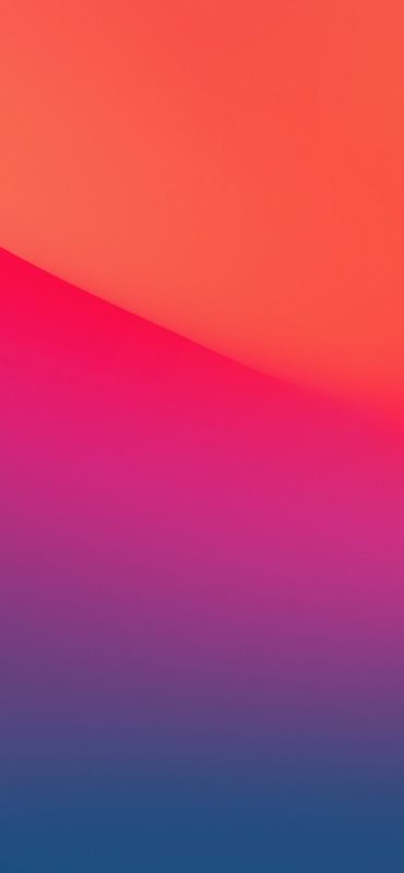 Big Sur inspirou o conceito de papel de parede do iOS 15