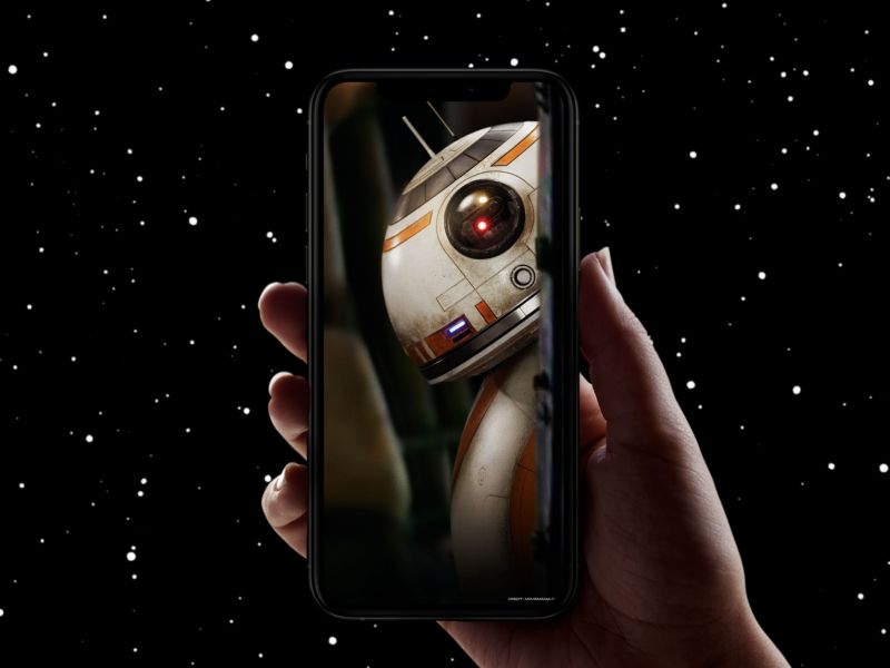 Star Wars iPhone Wallpaper 11
