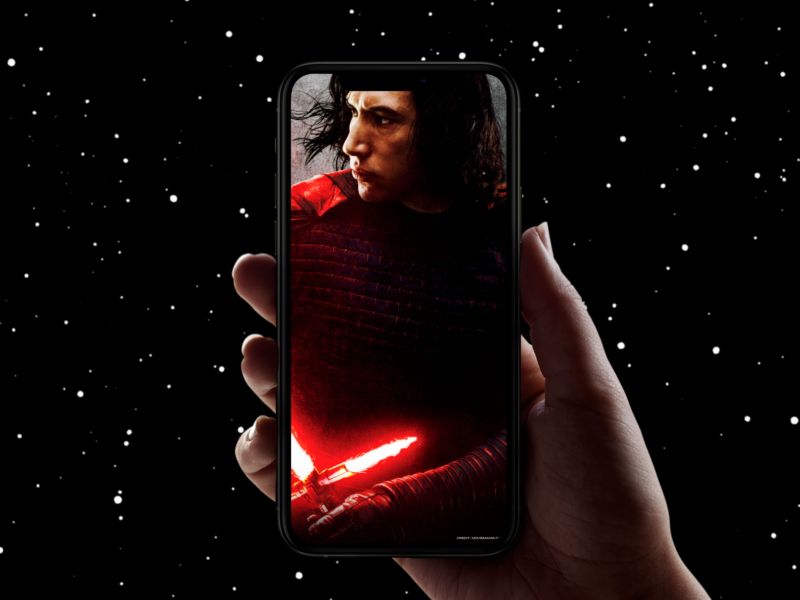 Star Wars iPhone Wallpaper 8