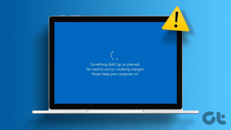 Top 9 rettelser til fejlen 'Noget gik ikke som planlagt' i Windows 11