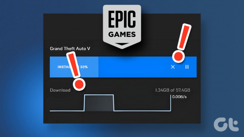6 meilleures façons de corriger la vitesse de téléchargement lente dans Epic Games Launcher sous Windows 11