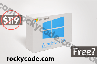 El Windows 10 encara és gratuït i es pot actualitzar des de Windows 7 o 8? Expliquem