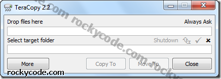 Schnelleres Kopieren von Dateien und Ordnern in Windows mit TeraCopy