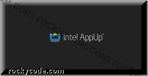 Prohlížení centra Intel AppUp pro Netbooky a naše 2 oblíbené aplikace
