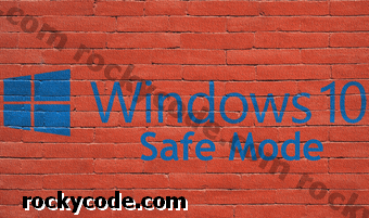 Kako zagnati Windows 10 v varnem načinu in kdaj ga uporabljati