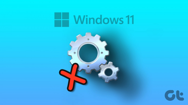 Najboljših 6 načinov, kako popraviti storitve, ki se ne odpirajo v sistemu Windows 11