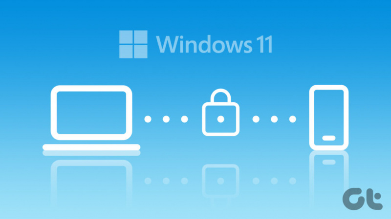 Cum să utilizați Blocarea dinamică pe computerul dvs. cu Windows 11