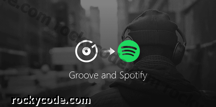 Microsoft porta Spotify a Groove Music, suspenda les compres de música