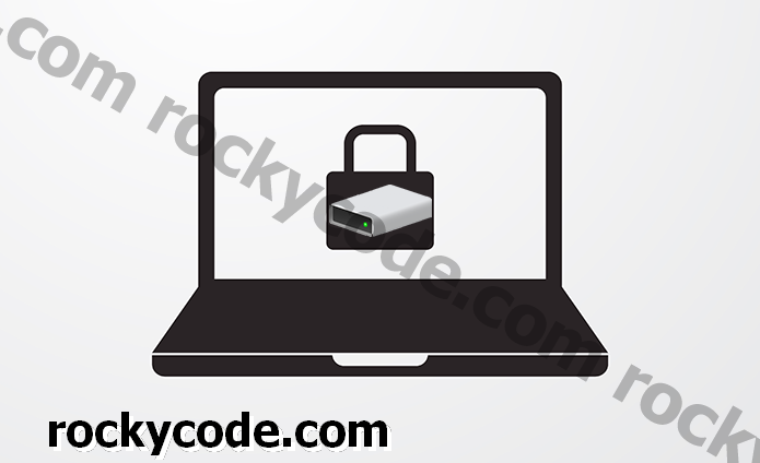 隠しディスクを使用してWindowsのディスクドライブをパスワードで保護および非表示にする方法