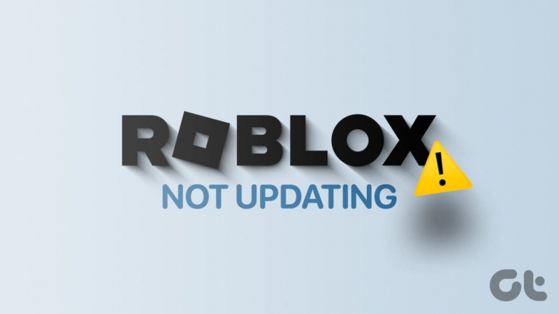 Топ 7 поправки за това, че Roblox не се актуализира в Windows
