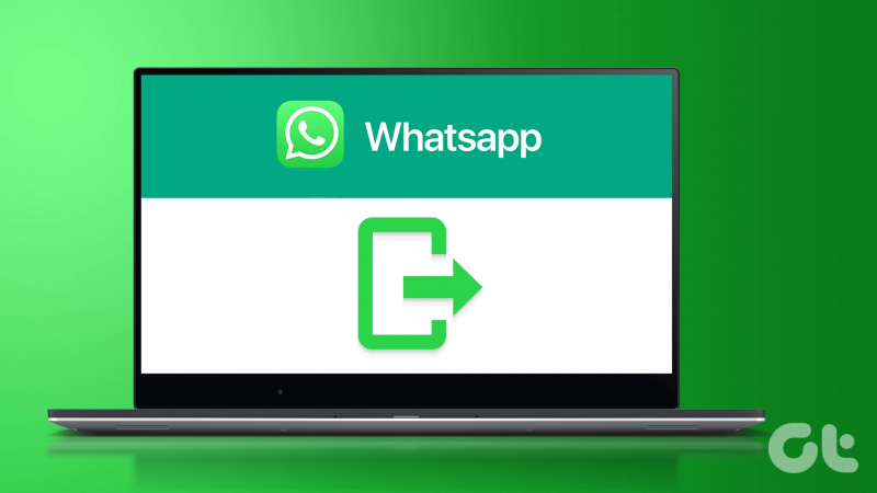 Top 5 načina da popravim WhatsApp Desktop koji me stalno odjavljuje u sustavu Windows
