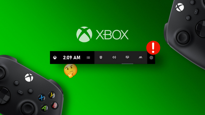 Najboljših 5 načinov, kako popraviti, da igralna vrstica Xbox ne deluje v sistemu Windows 11