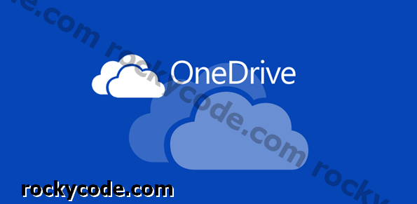 So ändern Sie das OneDrive-Konto und speichern den Speicherort in Windows 10