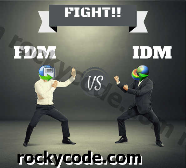 IDM vs FDM: Qual é o Better Downloader?