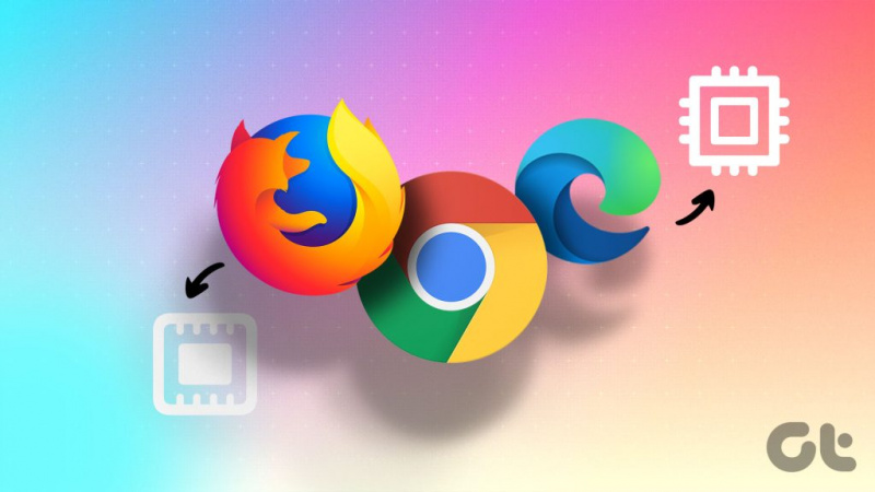 Welcher Browser verbraucht unter Windows am wenigsten RAM und CPU?