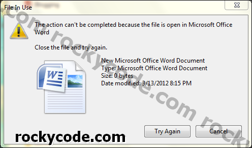 4 Windowsでロックされたファイルを削除する便利なツール