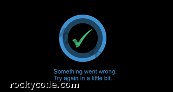 Windows'ta Cortana Something Wird Wrong Error Nasıl Onarılır