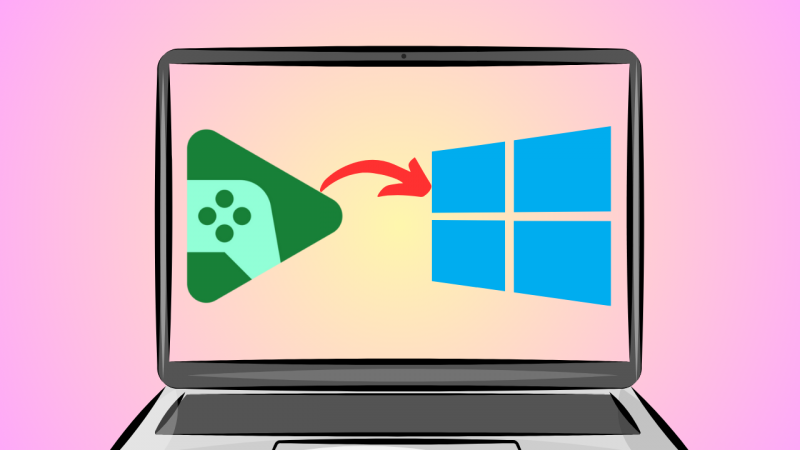   Google Play spēles operētājsistēmā Windows
