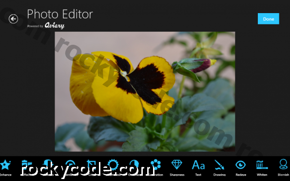 5 najboljih aplikacija za uređivanje fotografija u sustavu Windows 8