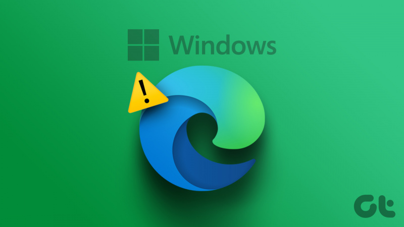 Κορυφαίοι 9 τρόποι για να διορθώσετε το κλείσιμο του Microsoft Edge αμέσως στα Windows 11