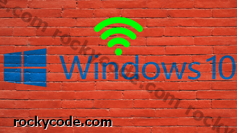 Prioriteit geven aan wifi-netwerken in Windows 10