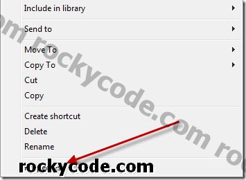 Cómo bloquear el acceso a una carpeta particular para un usuario invitado en Windows 7