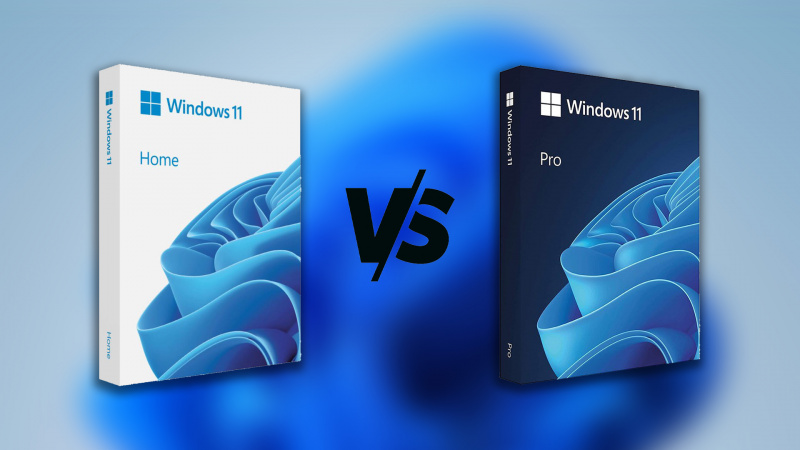 Windows 11 Home vs Windows 11 Pro: què és millor per a vostè