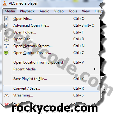 Kako koristiti VLC Player za pretvaranje video zapisa iz jednog formata u drugi