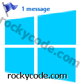 Het inschakelen van taakbalkmeldingen voor updates op Windows 8