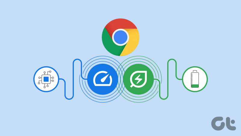 5 лучших способов уменьшить использование памяти и сэкономить заряд батареи в Google Chrome