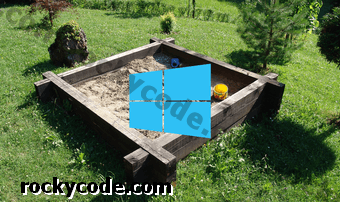 Slik løser du problemet med Windows 10 Sandbox-modus