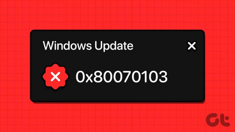 8 moduri de a remedia eroarea de instalare 0x80070103 pe Windows 11