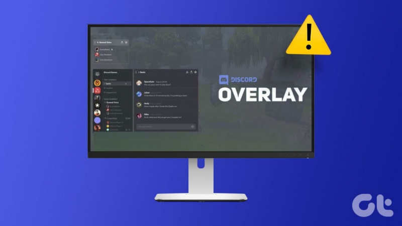 Топ 6 поправки за Discord Overlay, който не работи в Windows