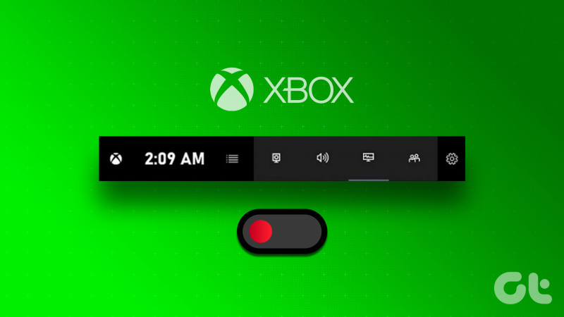 Как да деактивирате Xbox Game Bar на Windows 11: 4 най-добри начина