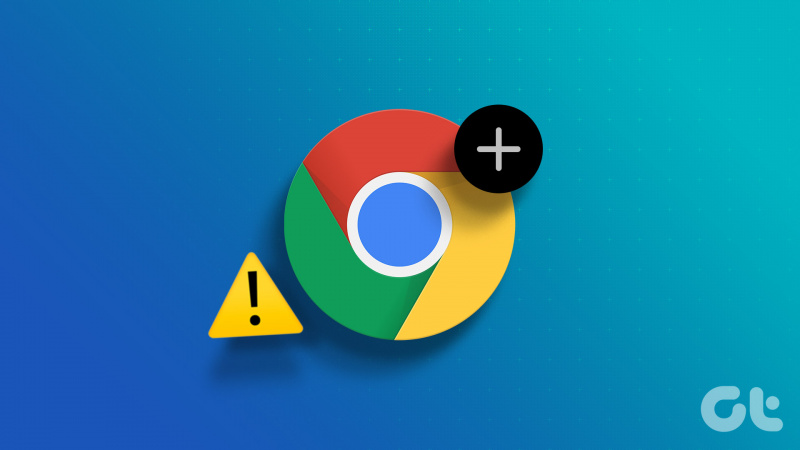6 най-добри корекции за Google Chrome, който не отваря нови раздели в Windows 11