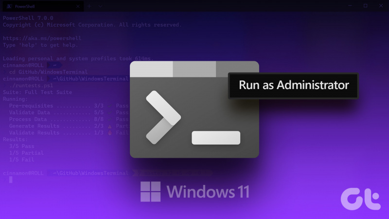 Как винаги да стартирате терминал като администратор в Windows: 3 лесни начина