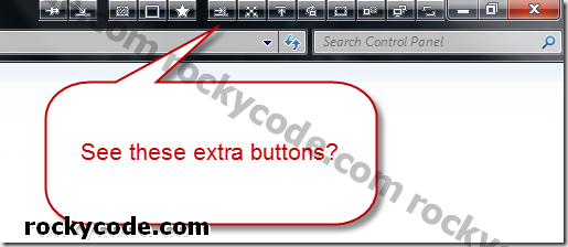 Kaip naudoti „eXtra“ mygtukus, kad pridėtumėte keletą neįtikėtinų langų tvarkymo įrankių